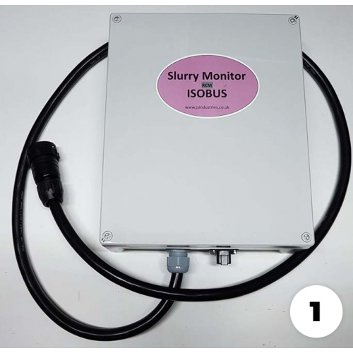 ISOBUS Slurry Monitoring Kit